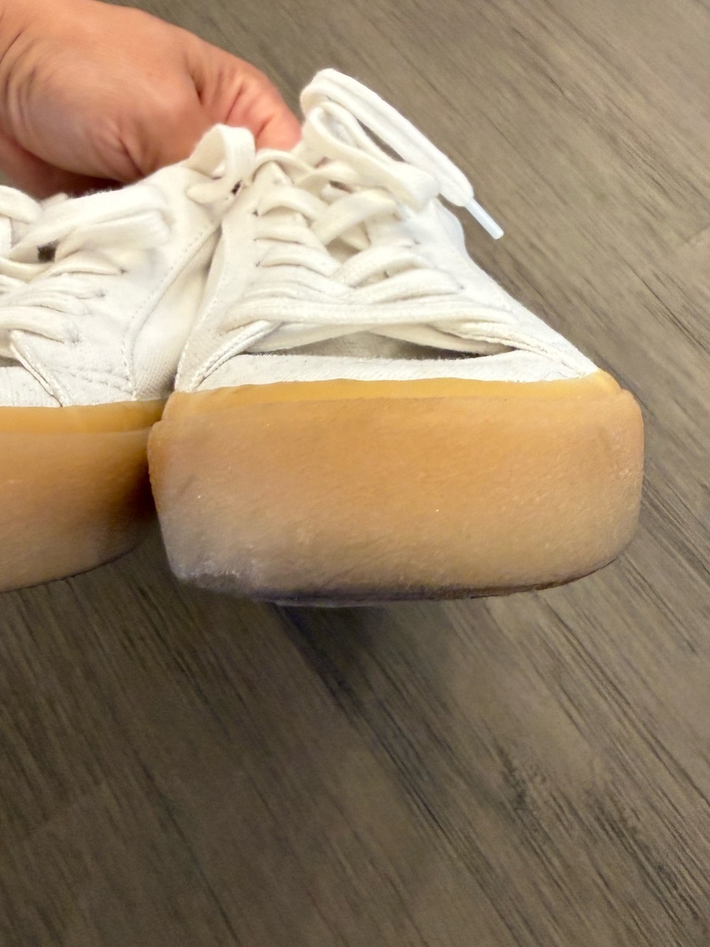 Madewell Low-Top Sidewalk Canvas Sneakers - Picture 8 of 14